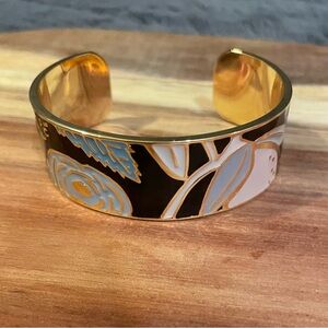 Floral Cuff Bracelet Colette by Rifle Paper Co